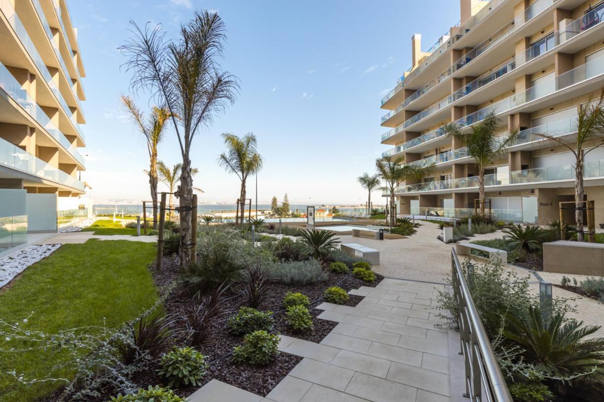 Villa Famille Seixal  Exterior photo